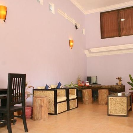 Ladybug Guesthouse Siem Reap Ngoại thất bức ảnh