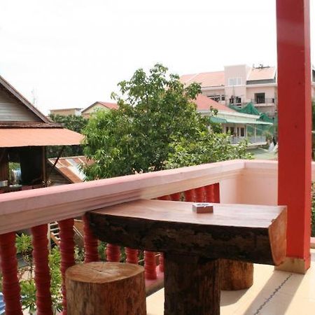 Ladybug Guesthouse Siem Reap Ngoại thất bức ảnh