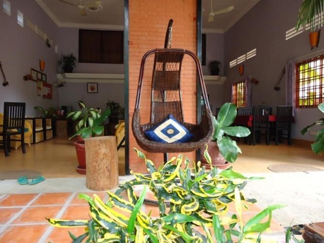 Ladybug Guesthouse Siem Reap Ngoại thất bức ảnh