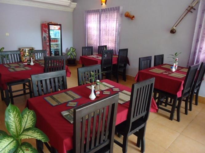 Ladybug Guesthouse Siem Reap Ngoại thất bức ảnh