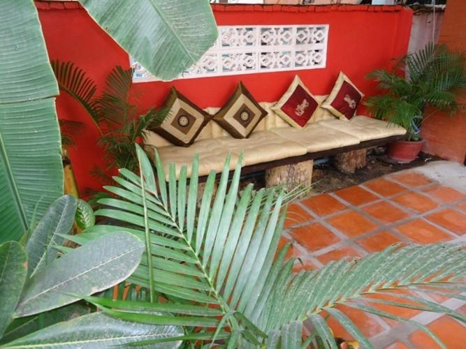 Ladybug Guesthouse Siem Reap Ngoại thất bức ảnh