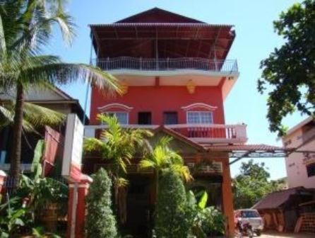 Ladybug Guesthouse Siem Reap Ngoại thất bức ảnh