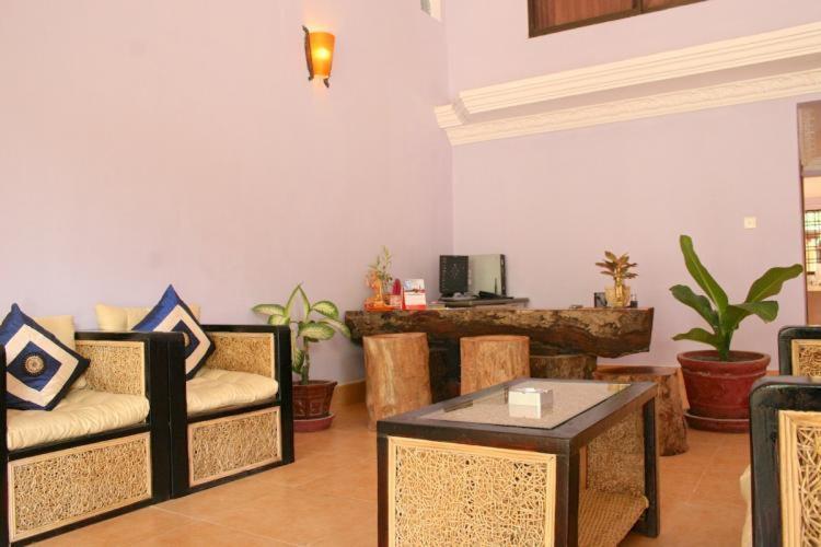 Ladybug Guesthouse Siem Reap Ngoại thất bức ảnh