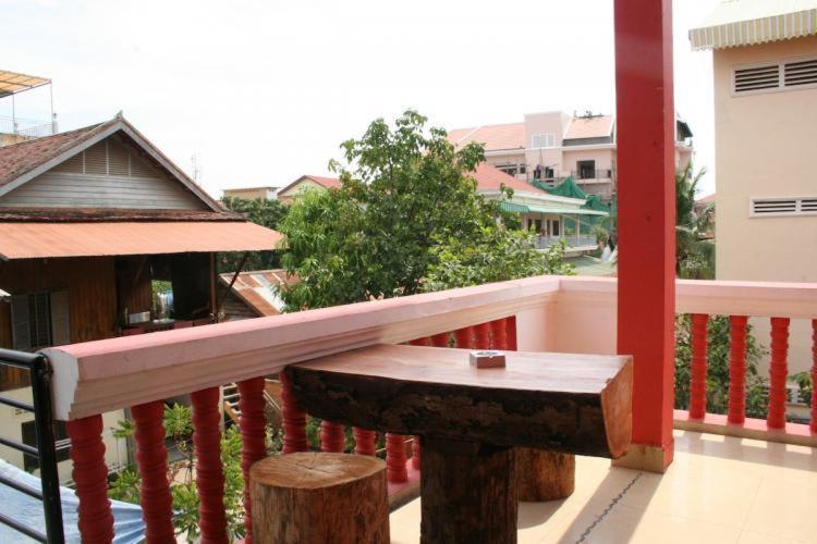Ladybug Guesthouse Siem Reap Ngoại thất bức ảnh