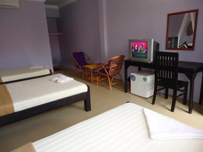 Ladybug Guesthouse Siem Reap Phòng bức ảnh
