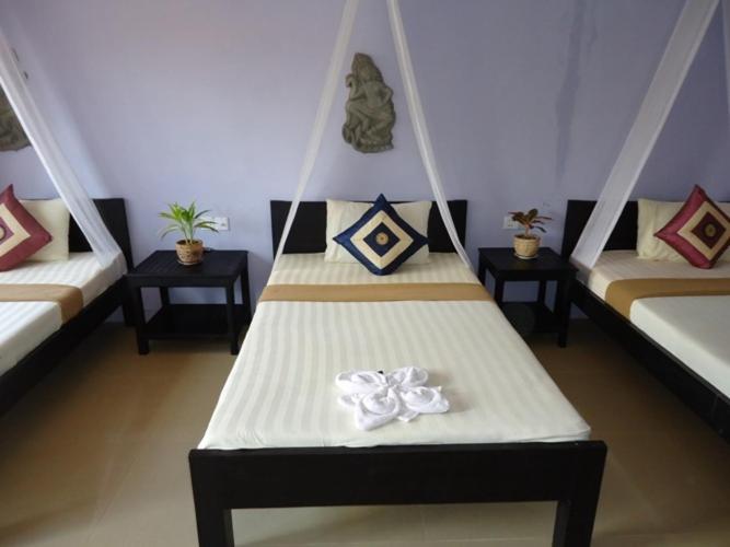 Ladybug Guesthouse Siem Reap Phòng bức ảnh