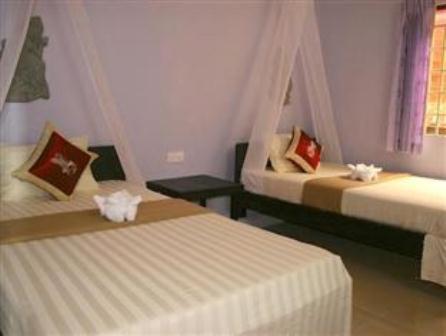 Ladybug Guesthouse Siem Reap Phòng bức ảnh