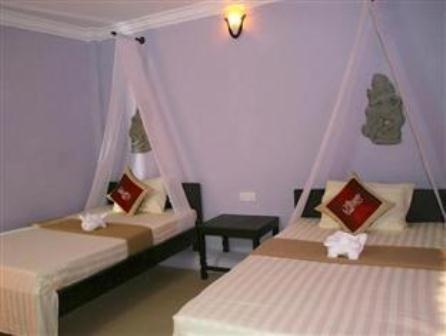 Ladybug Guesthouse Siem Reap Phòng bức ảnh