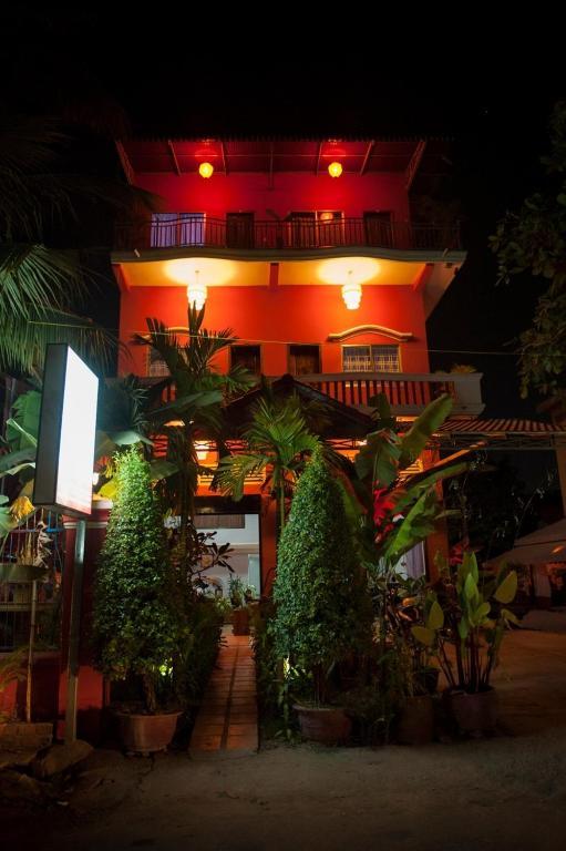 Ladybug Guesthouse Siem Reap Ngoại thất bức ảnh